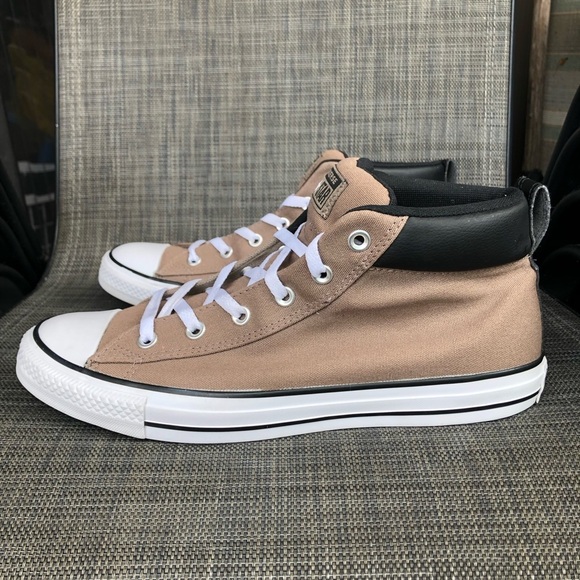 Converse Chuck Taylor All Star Street Space Explorer Mid Sneakers Men’s size 10 - Picture 6 of 14